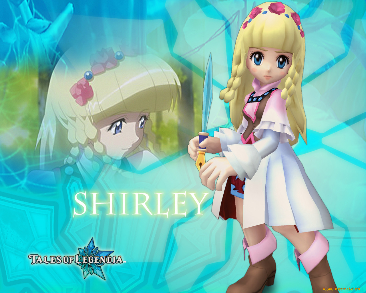 tales, of, legendia, , 